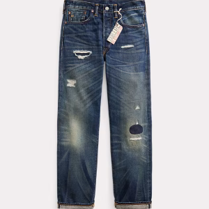 Straight Fit Jeans
