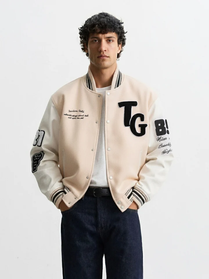 Jackets and Outerwear