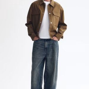 Ultra Baggy Jeans