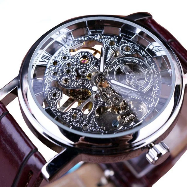 Mechanical watches